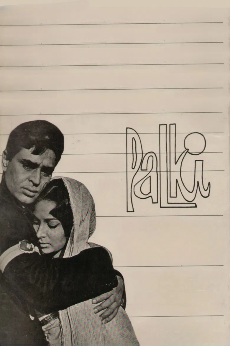 Palki poster background