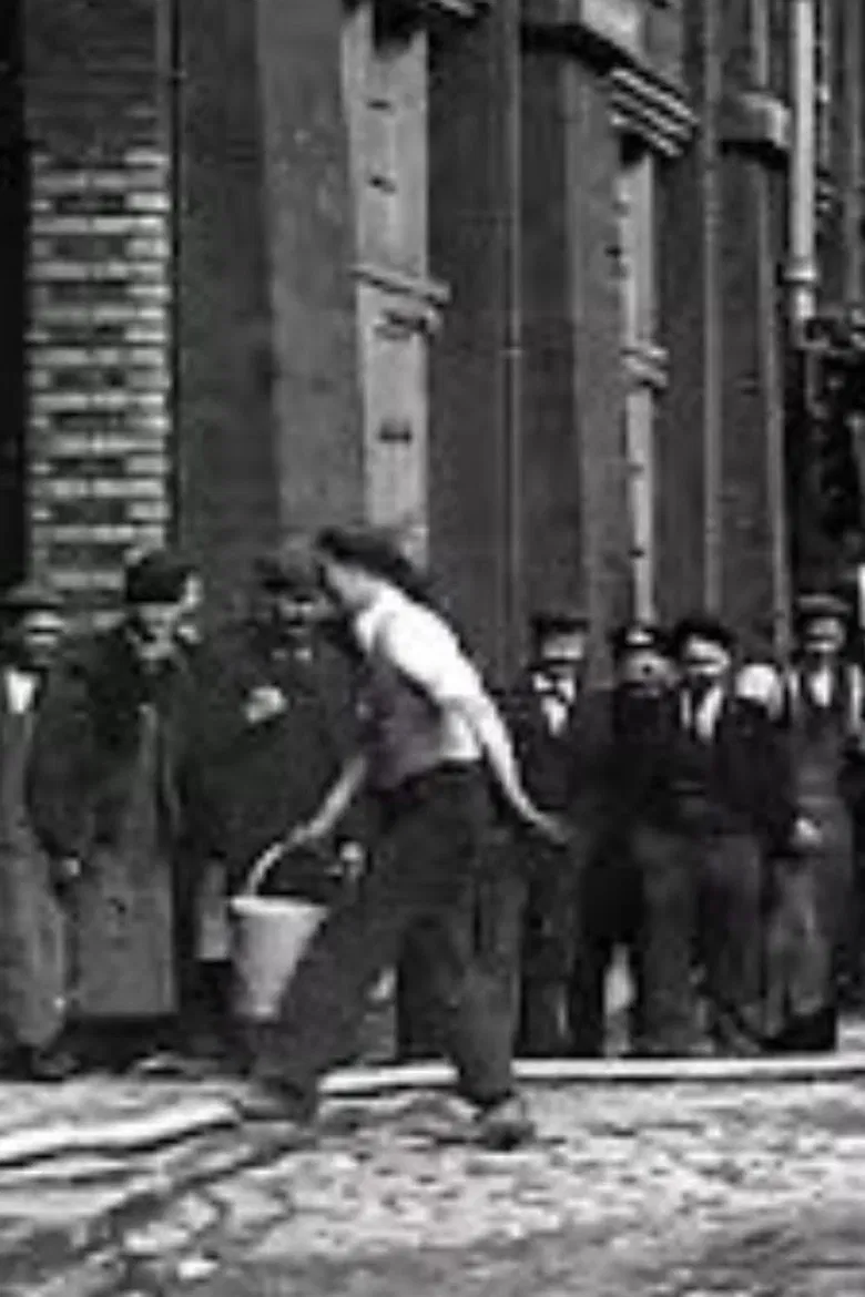 Flood in YY Neighborhood poster background