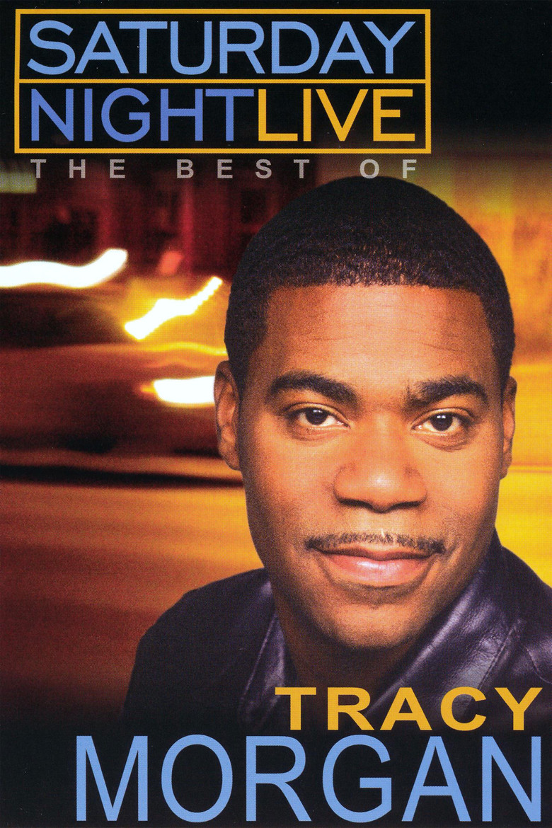 Saturday Night Live: The Best of Tracy Morgan poster background