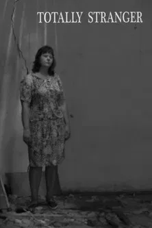 Totally Stranger poster background