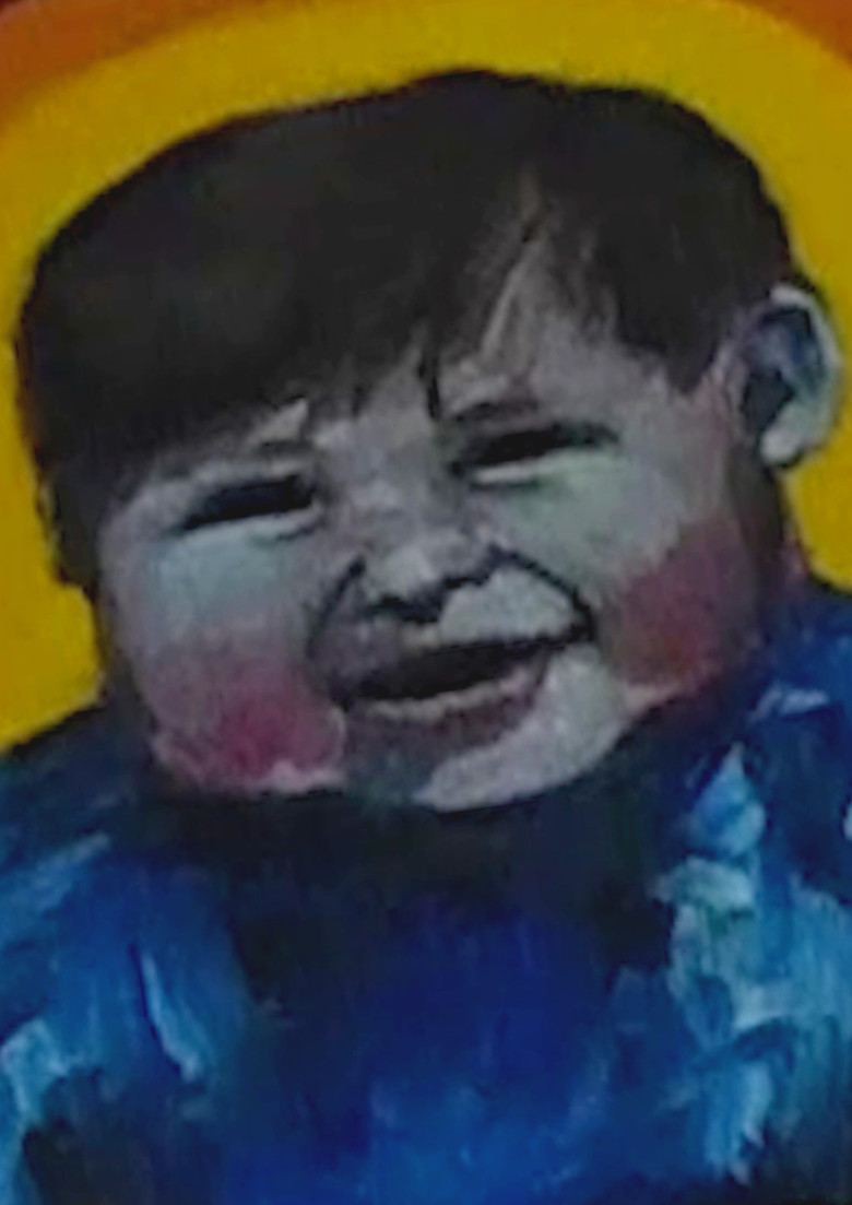 Everyday poster background