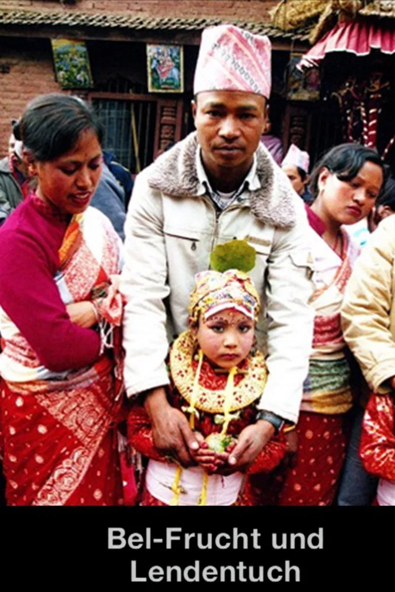 Bel Fruit and Loincloth poster background