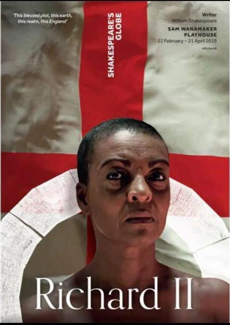 Richard II poster background