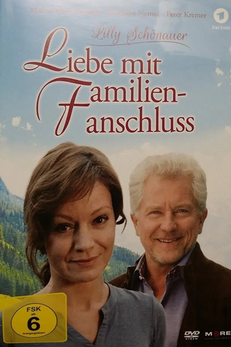 Lilly Schönauer: Liebe mit Familienanschluss poster background