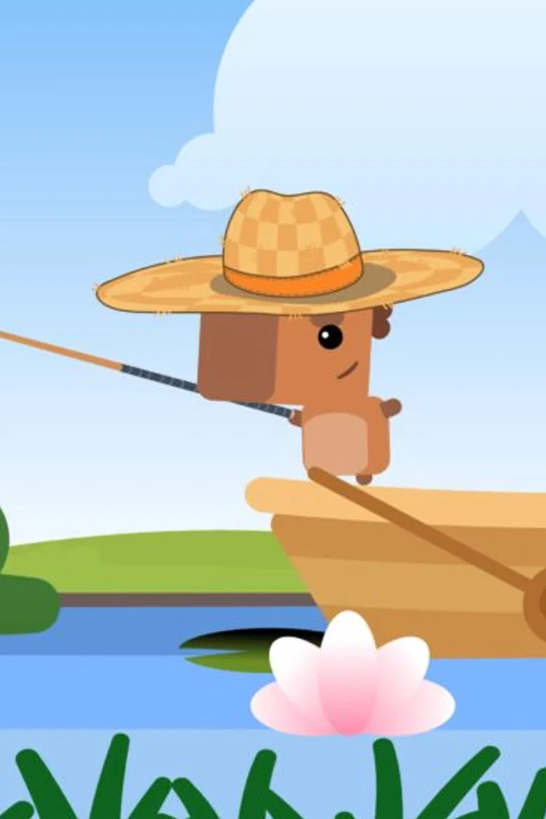 Tras los juncos poster background