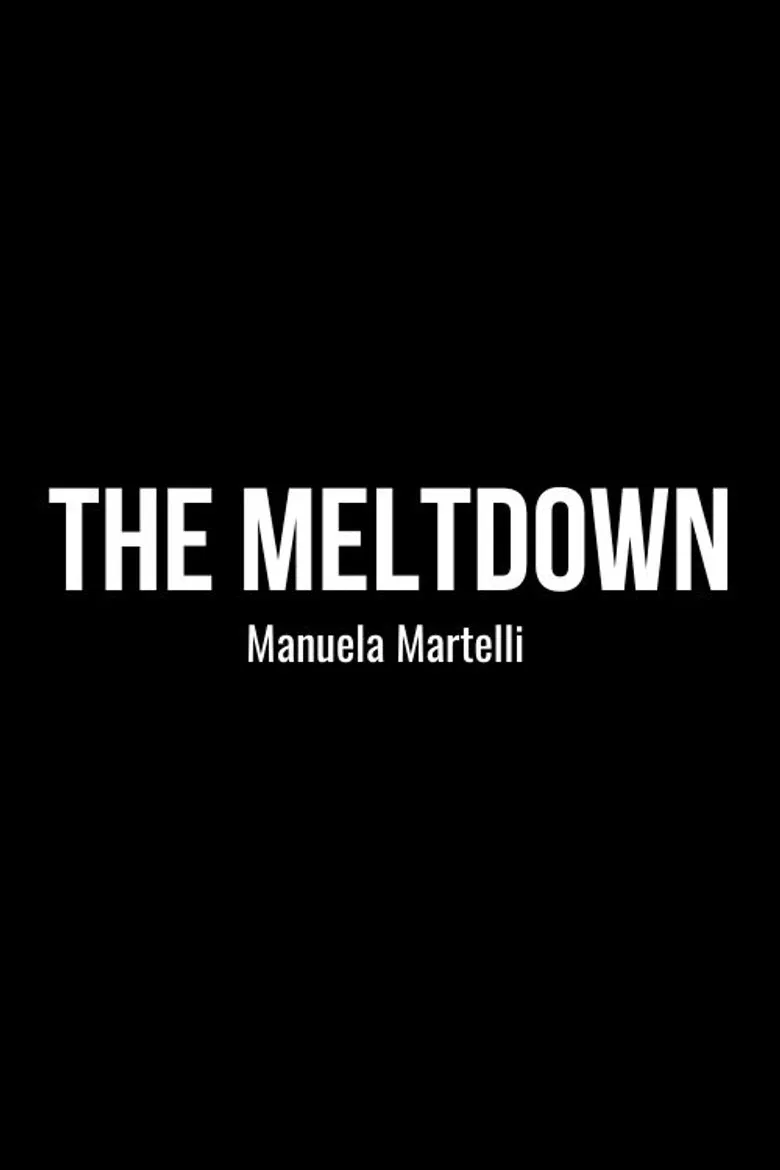 The Meltdown poster background