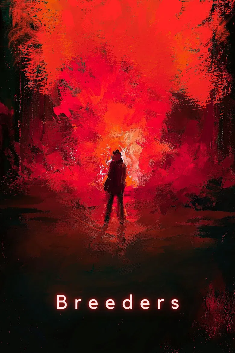 Breeders poster background