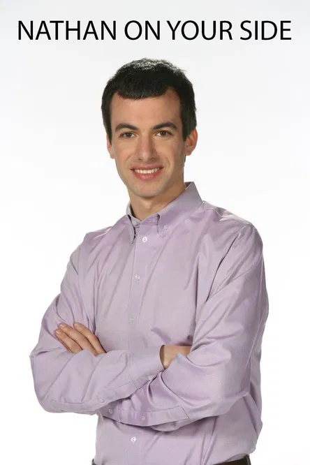Nathan on Your Side poster background
