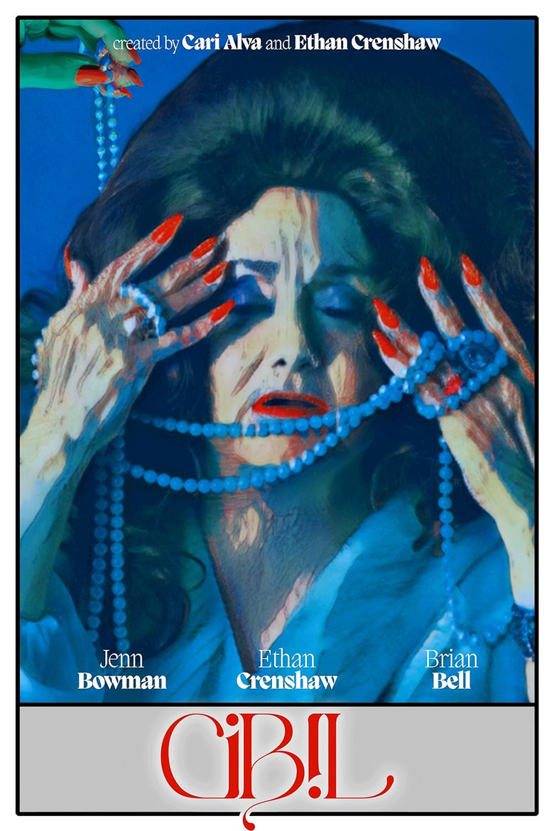 Cibil poster background