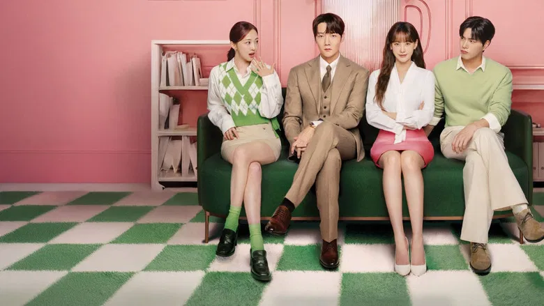 The solitary, glossy world of the modern executive