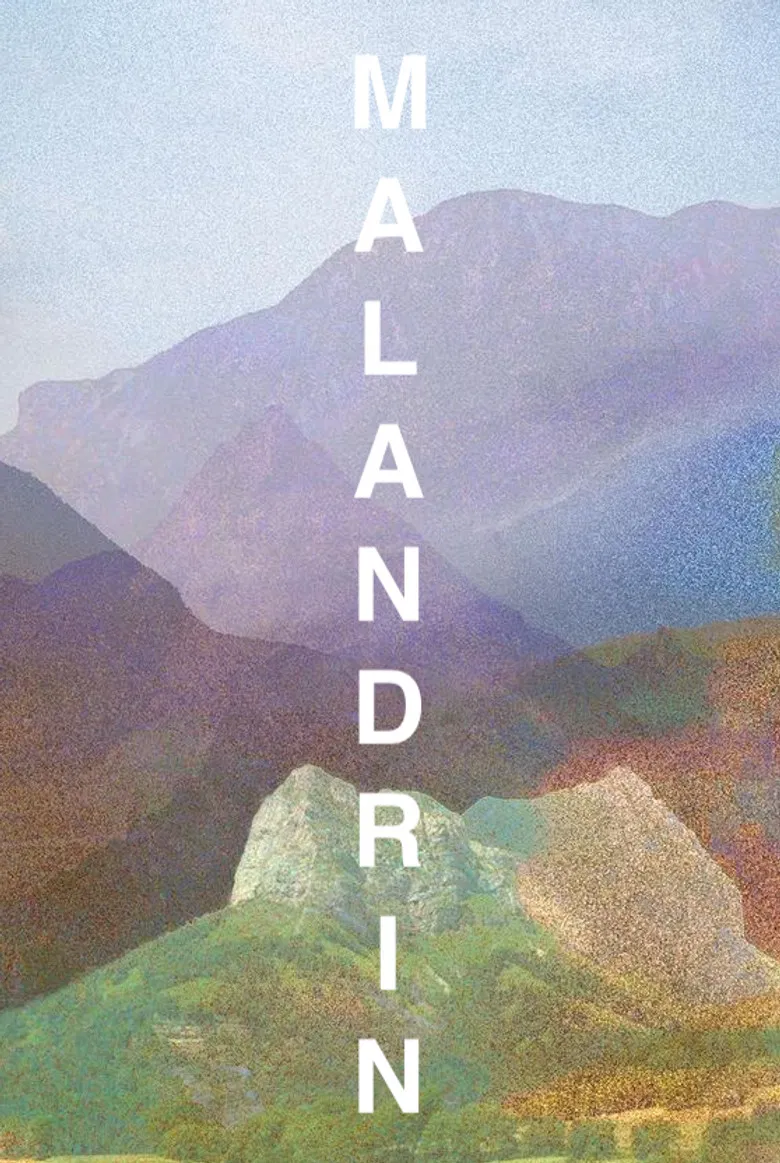 Malandrin poster background