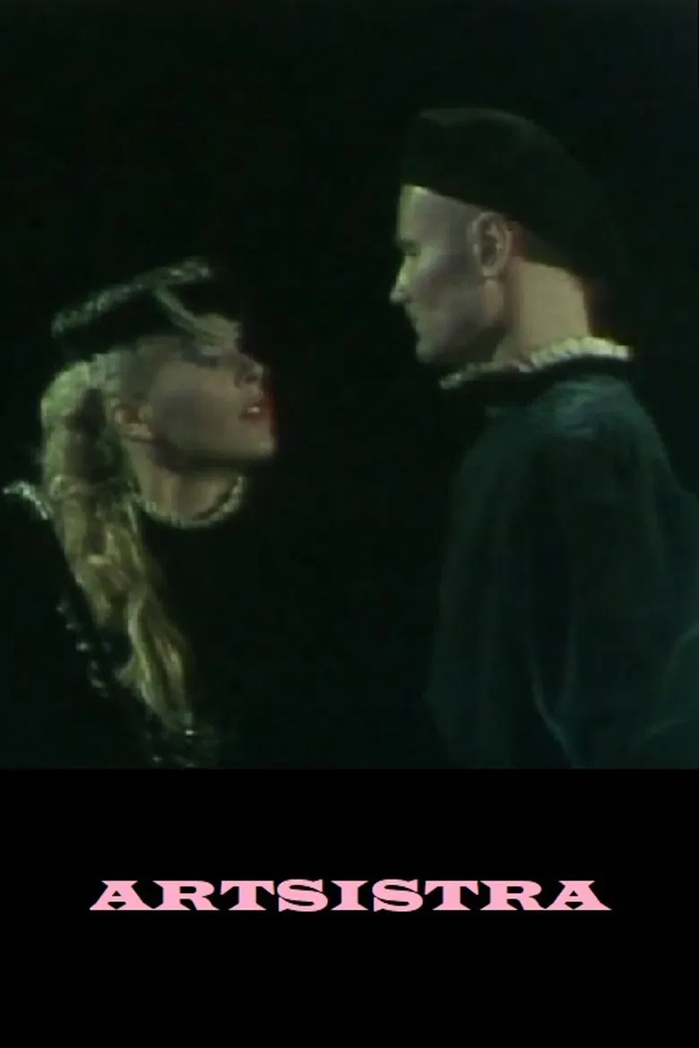 Artsistria poster background