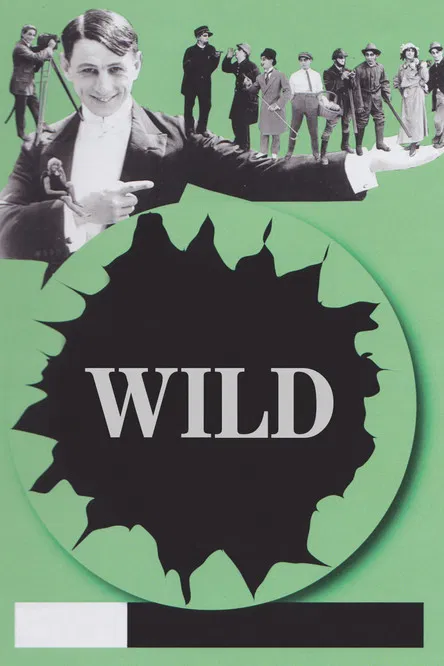 Wild poster background