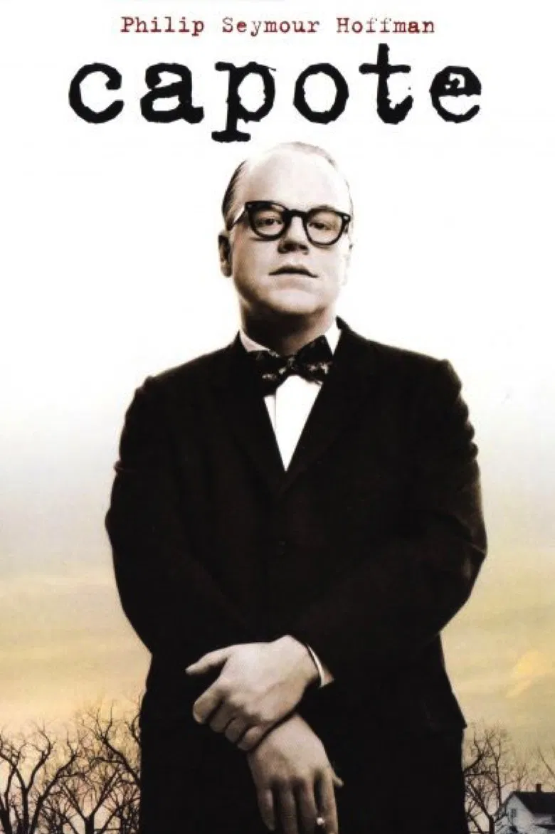 Truman Capote: Answered Prayers poster background