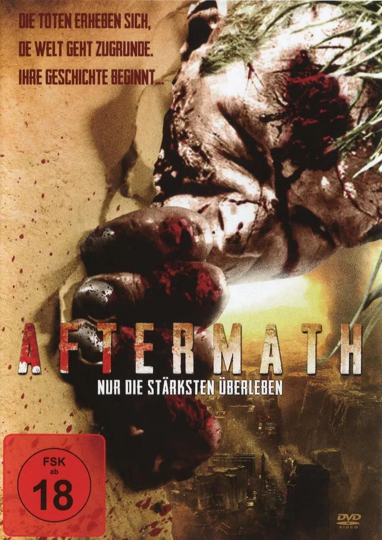 Aftermath poster background