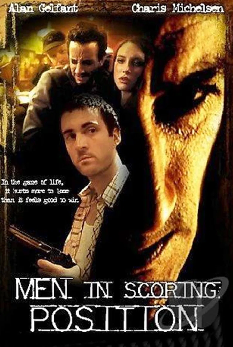 Men in Scoring Position poster background
