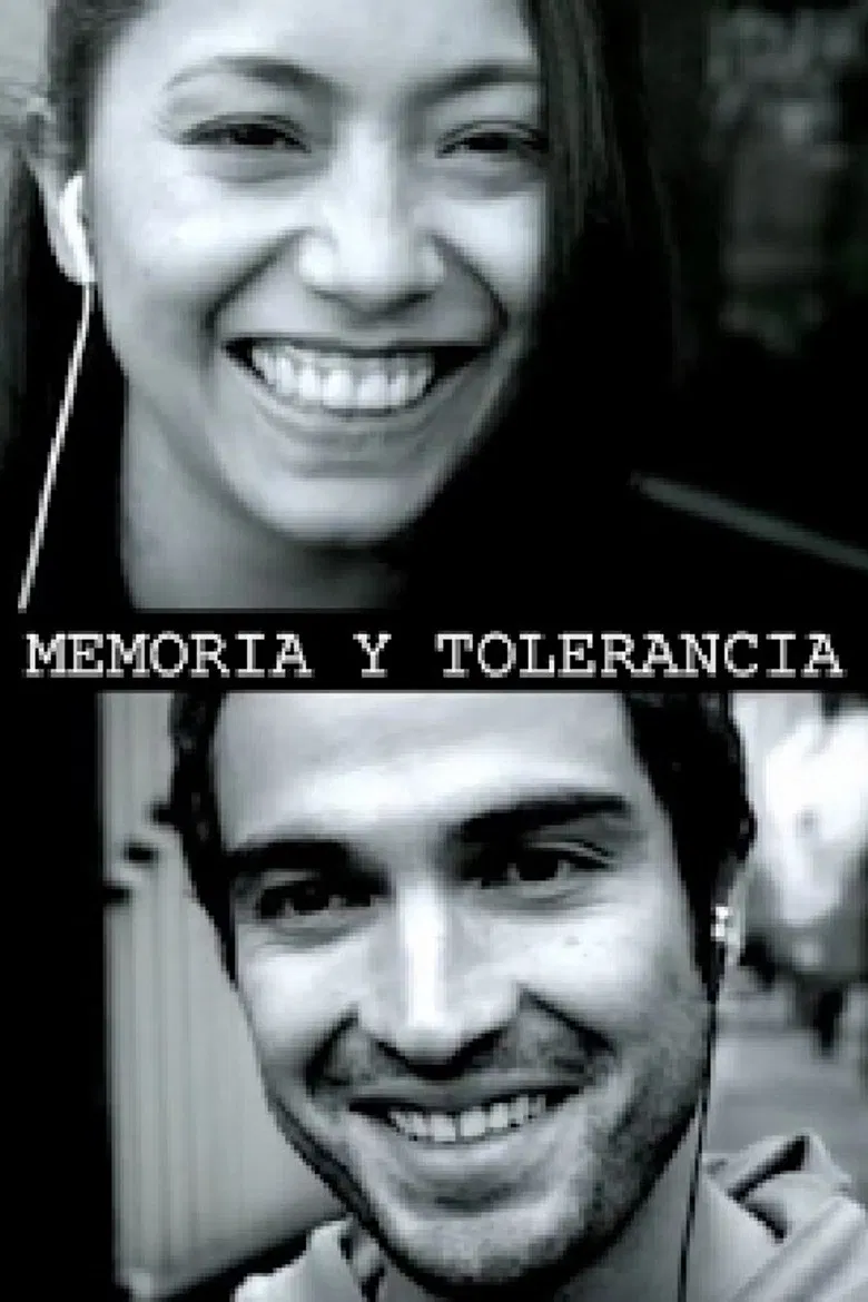 Memoria y Tolerancia poster background