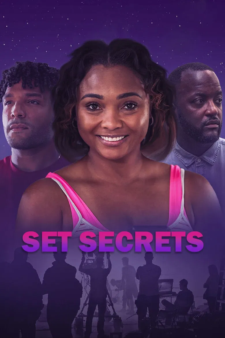 Set Secrets poster background