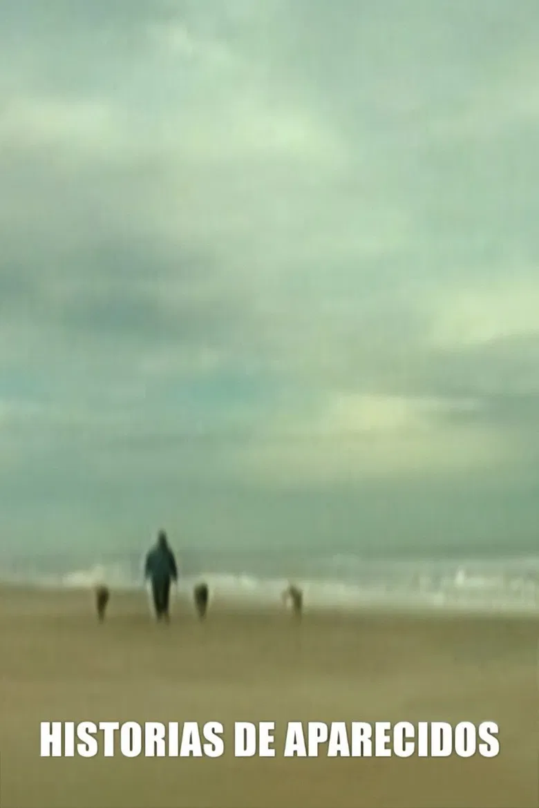 Historias de aparecidos poster background