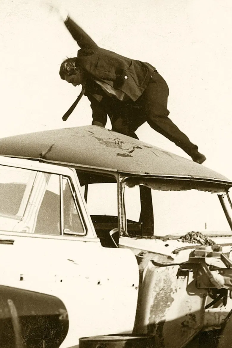 Omleiding November poster background