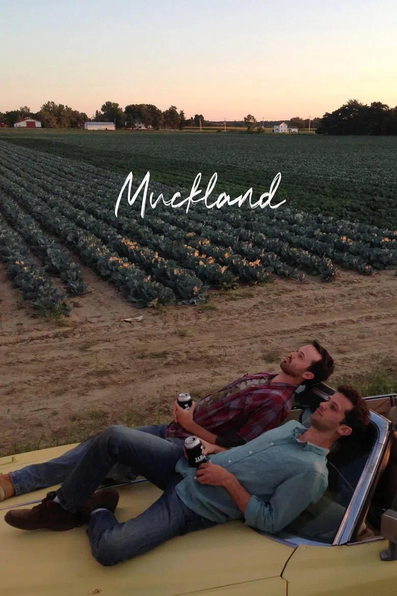 Muckland poster background