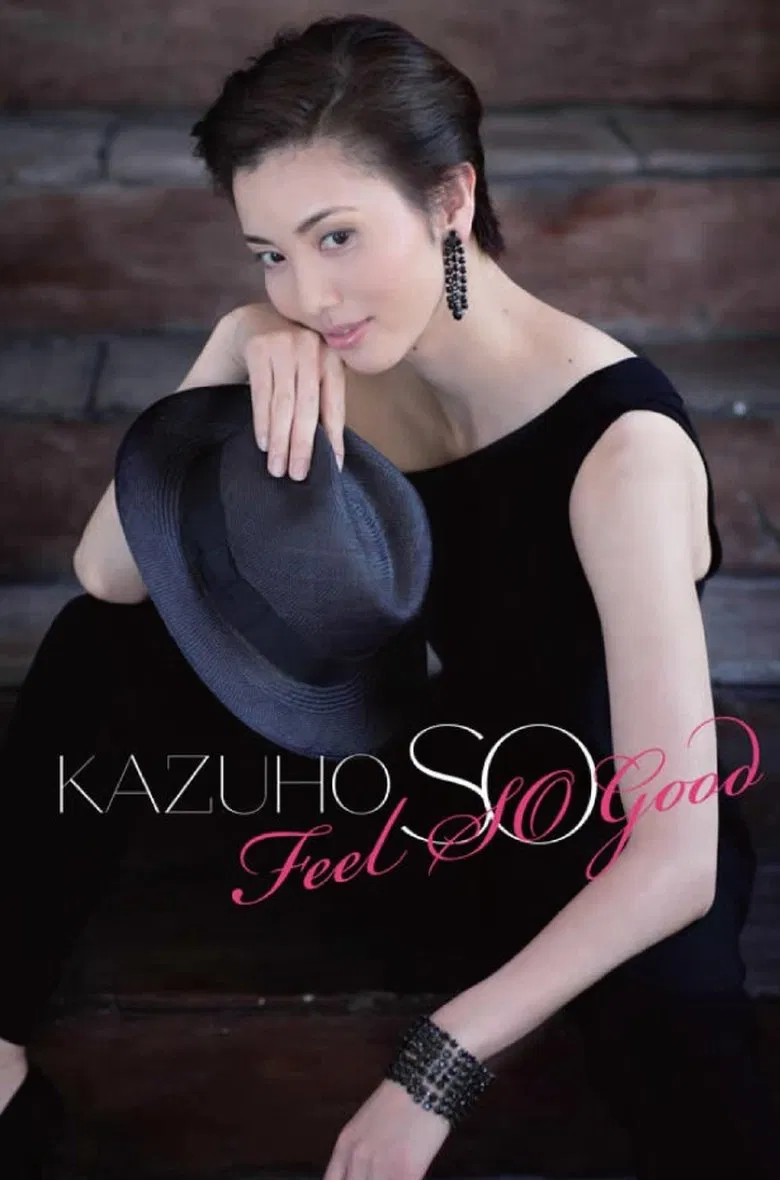 Sou Kazuho First Concert 「Feel SO Good」 poster background