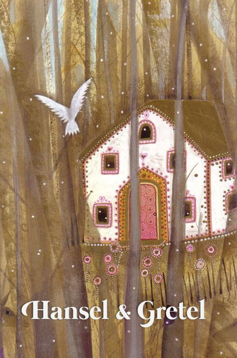 Hansel & Gretel poster background