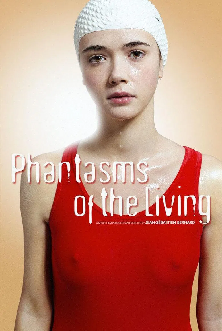Phantasms of the Living poster background