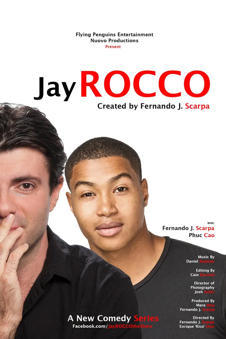 Jay Rocco poster background