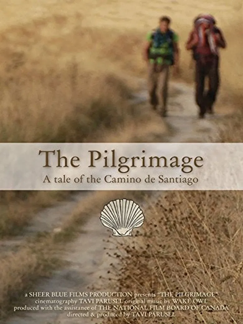 The Pilgrimage poster background