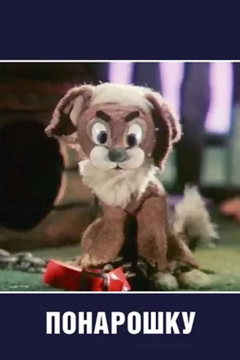 Ponaroshka poster background