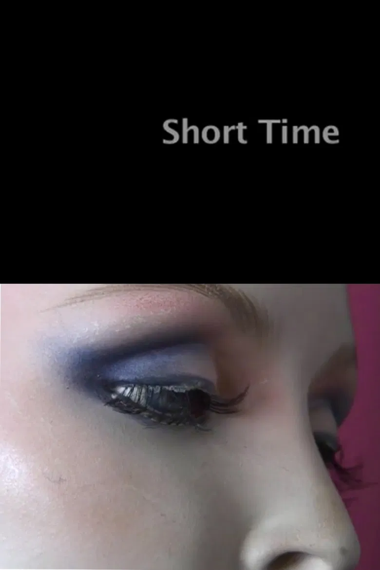Short Time poster background