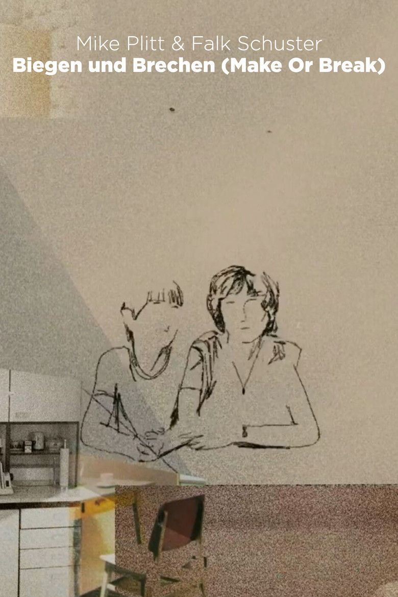 Make or Break poster background