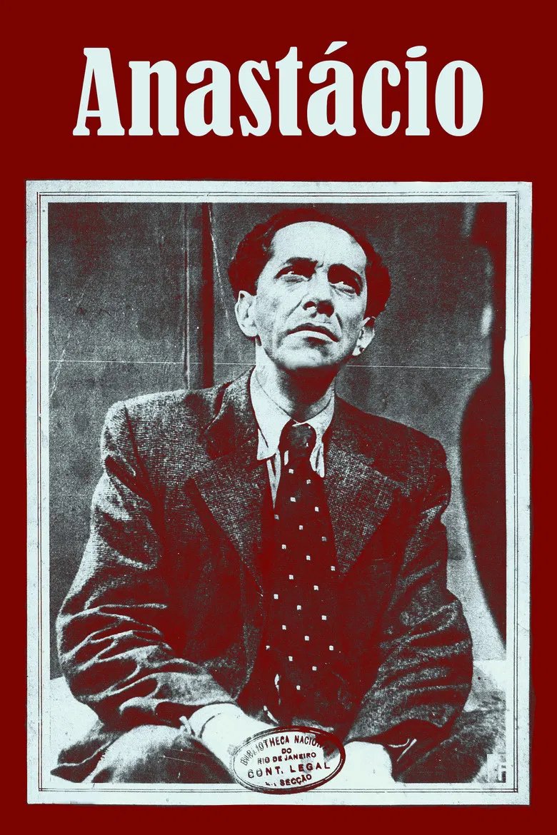 Anastácio poster background
