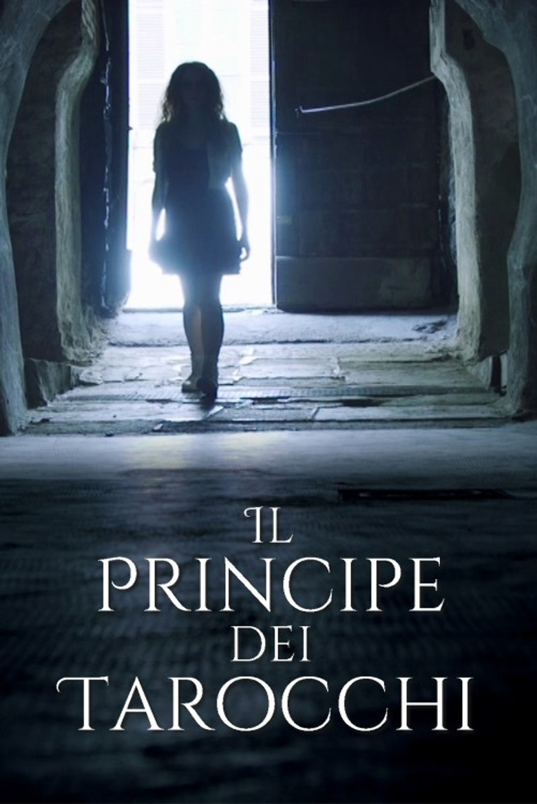 Il Principe dei Tarocchi poster background