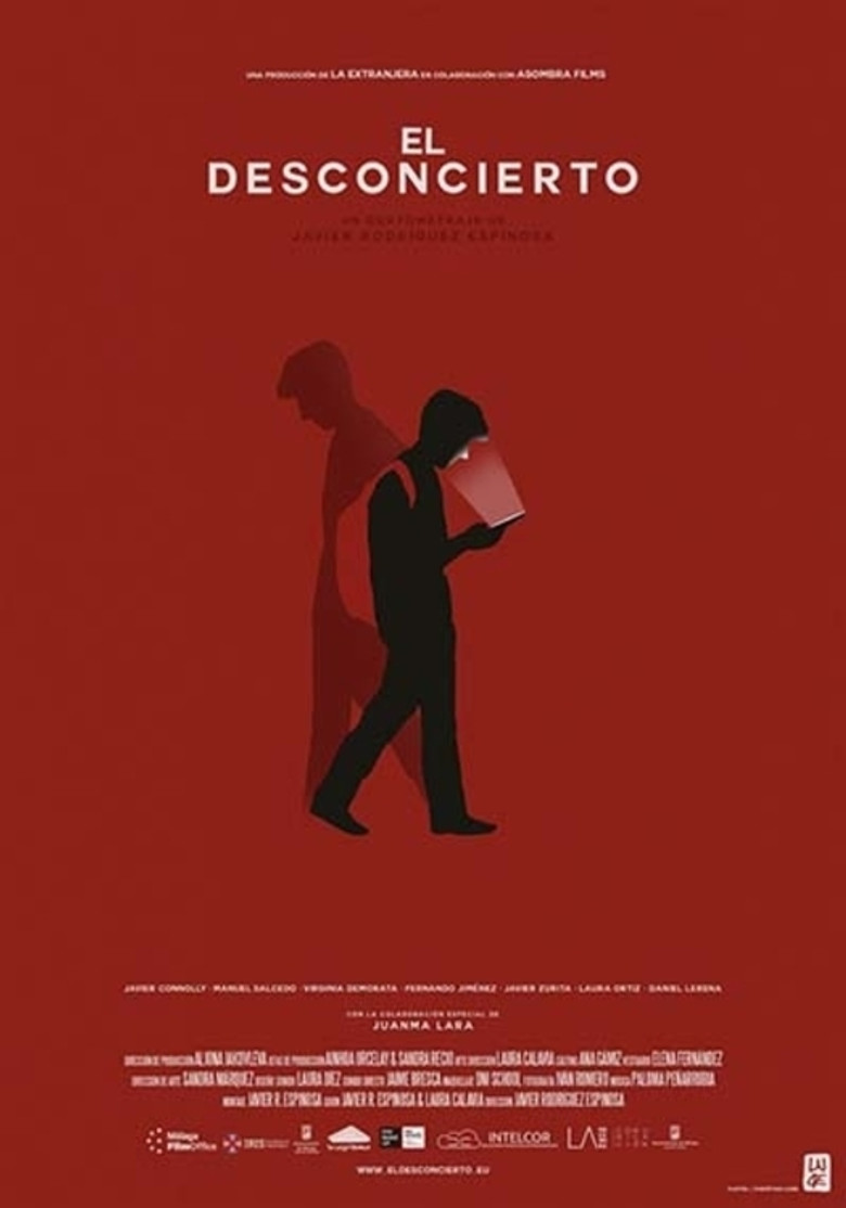 Distress poster background