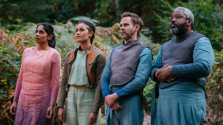 Bella Sway navigating the complex social structures of the colony