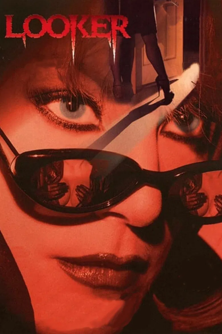 Looker poster background