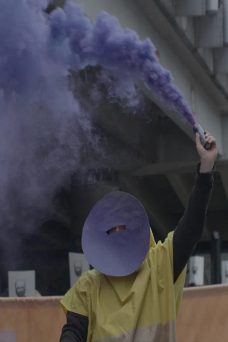 The Healing poster background