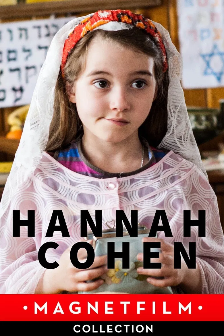 Hannah Cohen's Holy Communion poster background