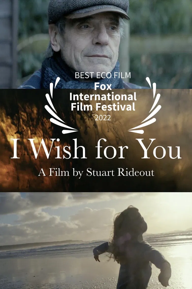 I Wish For You poster background