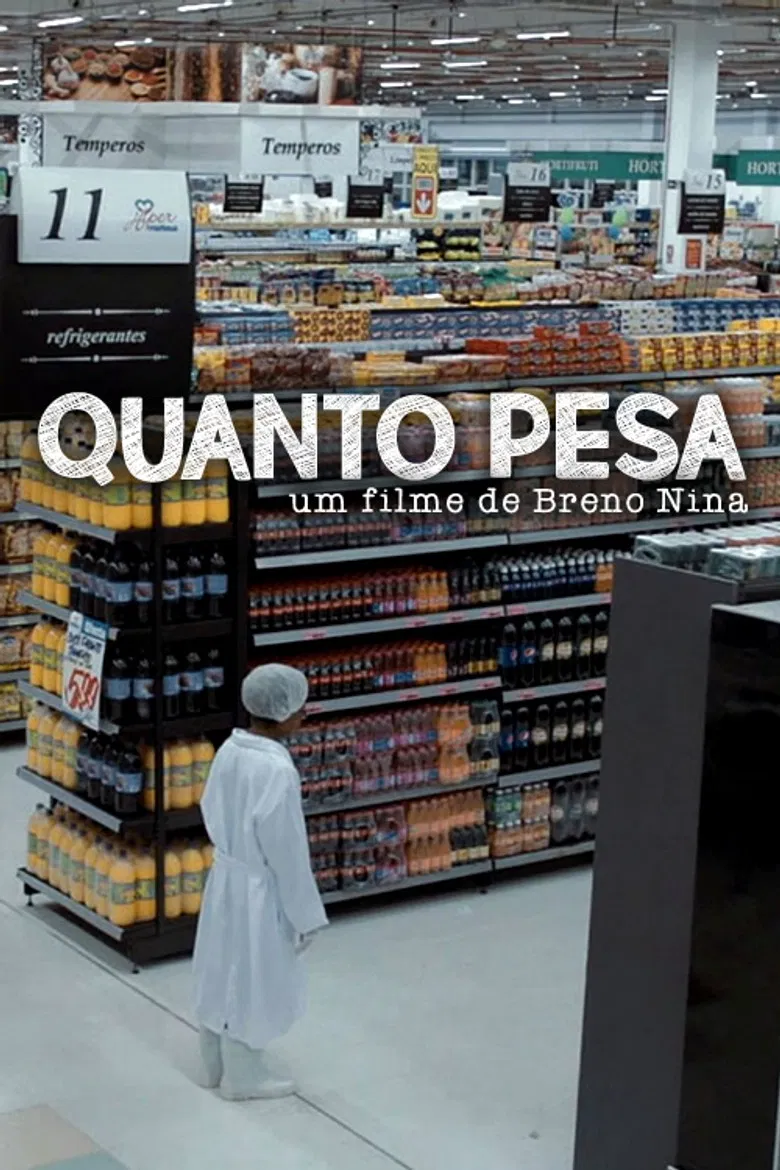 Quanto Pesa poster background