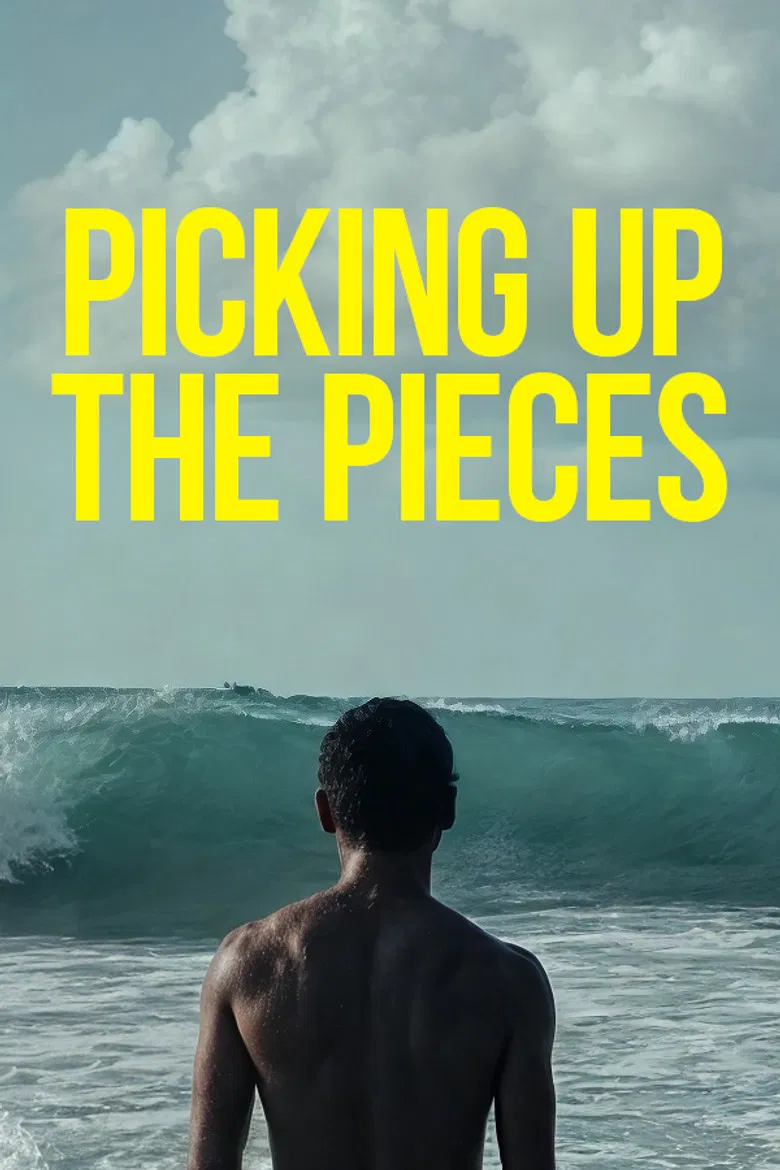 Picking Up the Pieces poster background