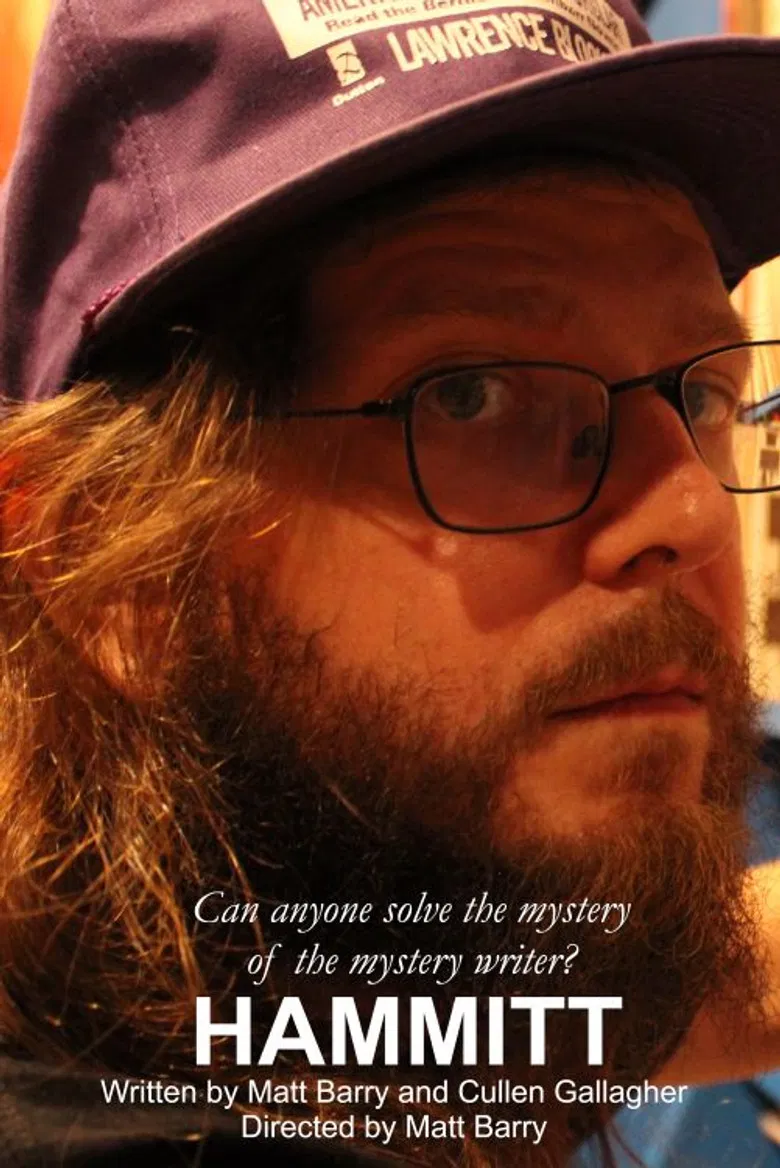 Hammitt poster background