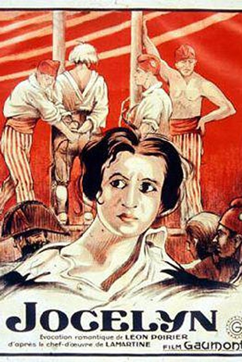 Jocelyn poster background