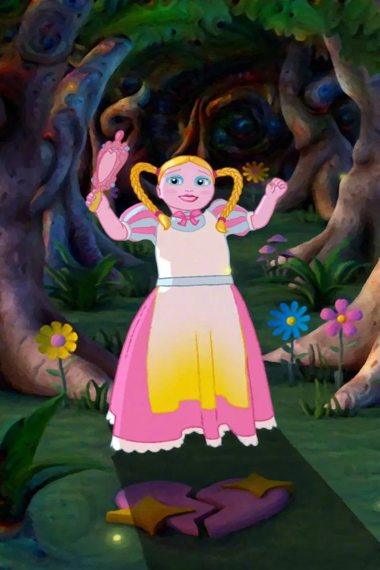 upside mimi ᴉɯᴉɯ uʍop poster background