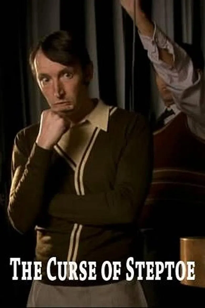 The Curse of Steptoe poster background
