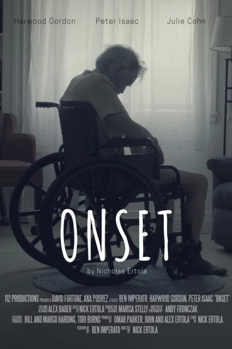 Onset poster background