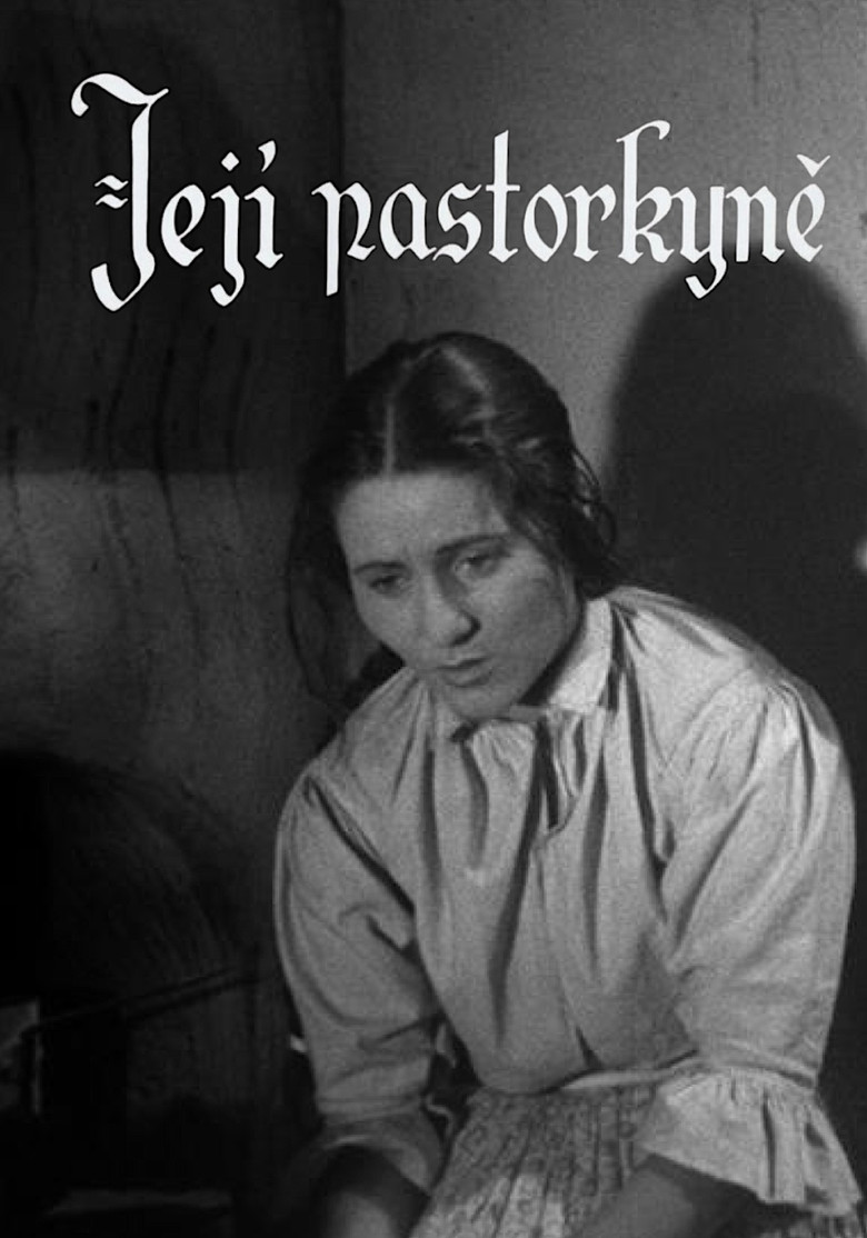 Její pastorkyně poster background
