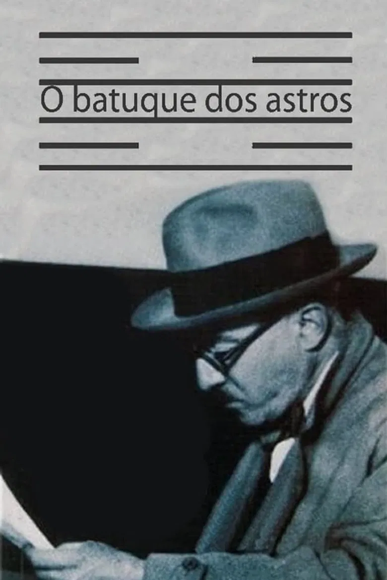 Drumming Beat of the Stars poster background